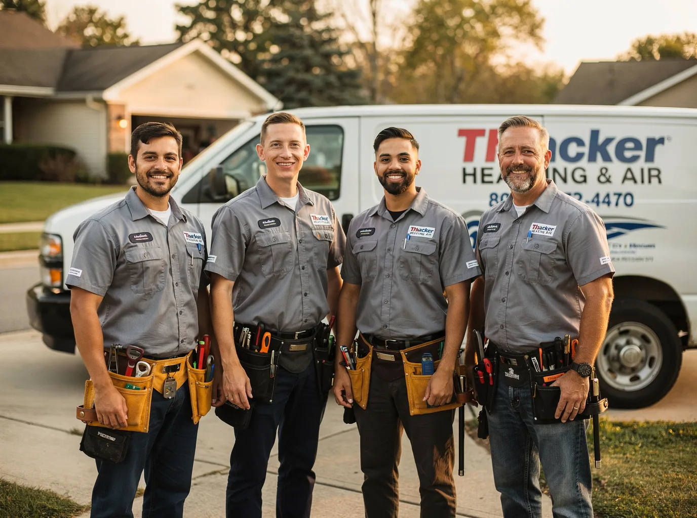 Ac Repair company in Dumont, MN